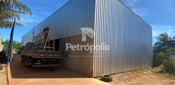 Galpão/Depósito/Armazém à venda, 620m² no Plano Diretor Norte, Palmas