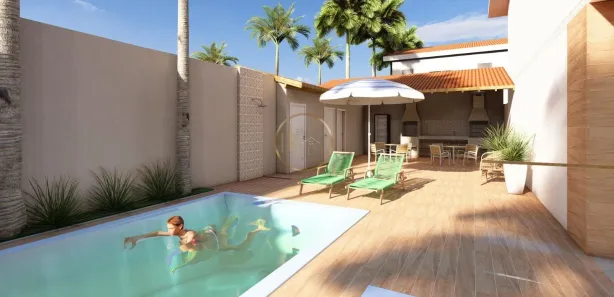 Apartamento com 2 Quartos à venda, 95m² no Arraial D'Ajuda, Porto Seguro