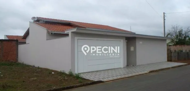 Casa com 3 Quartos à venda, 217m² no Jardim dos Ipês, Ipeúna