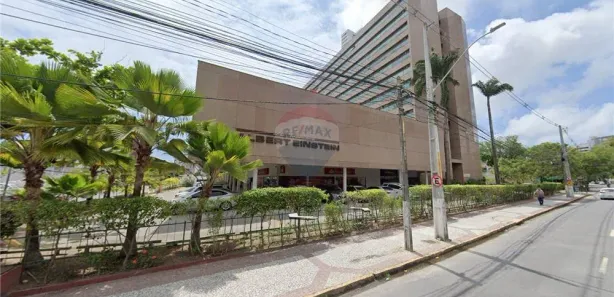 Sala Comercial à venda, 39m² no Ilha do Leite, Recife