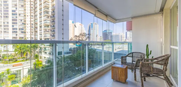 Apartamento com 1 Quarto à venda, 50m² no Vila Gertrudes, São Paulo