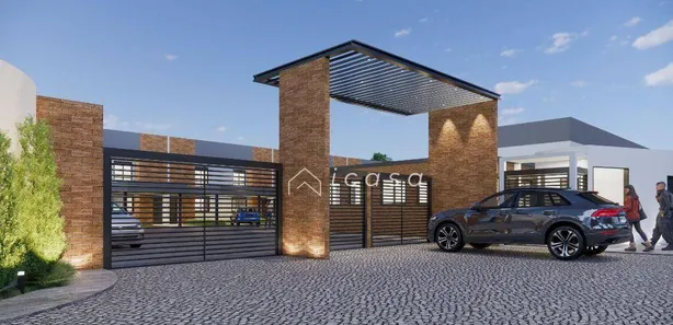 Casa de Condomínio com 2 Quartos à venda, 65m² no Vila Paraíso, Caçapava