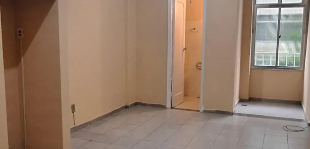 Kitnet com 1 Quarto para alugar, 23m² no Flamengo, Rio de Janeiro