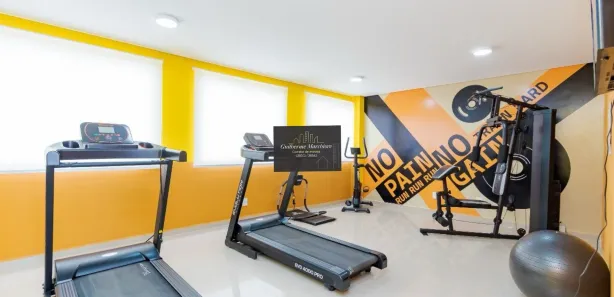 Apartamento com 2 Quartos para alugar, 40m² no Bonfim, Almirante Tamandaré