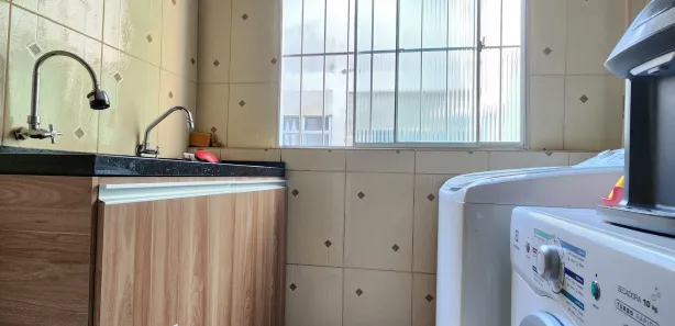 Apartamento com 2 Quartos à venda, 77m² no Parque 10 de Novembro, Manaus