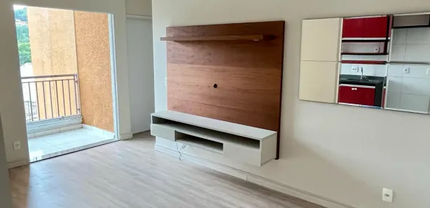 Apartamento com 2 Quartos para alugar, 79m² no Parque 9 de Julho, São Roque