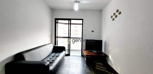 Apartamento com 2 Quartos à venda, 65m² no Vila Alzira, Guarujá