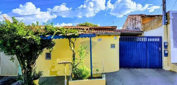 Casa com 2 Quartos à venda, 150m² no Jardim Chico Mendes, Cosmópolis