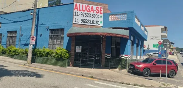 Prédio Comercial para alugar, 400m² no Vila Artura, Sorocaba