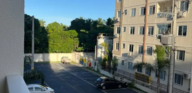 Apartamento com 2 Quartos para alugar, 87m² no Buraquinho, Lauro de Freitas