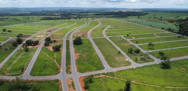 Lote/Terreno à venda, 253m² no , Abadia de Goiás
