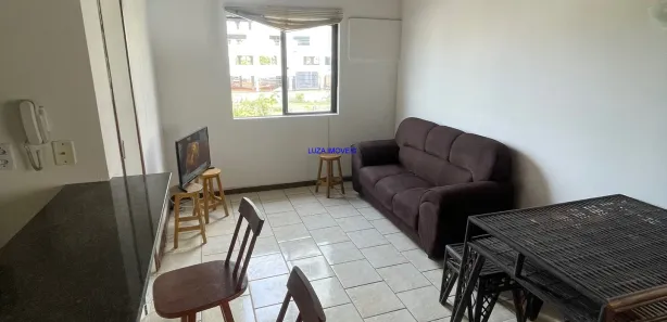 Kitnet com 1 Quarto para alugar, 25m² no Centro, Lauro de Freitas