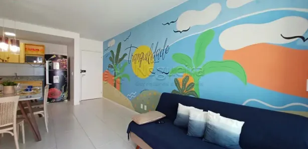 Apartamento com 3 Quartos à venda, 69m² no , Ipojuca