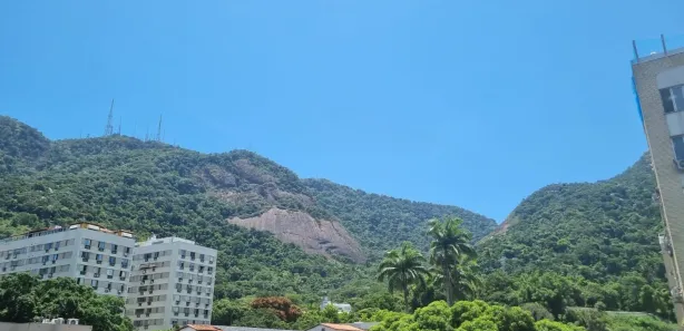 Apartamento com 3 Quartos à venda, 90m² no Jardim Botânico, Rio de Janeiro