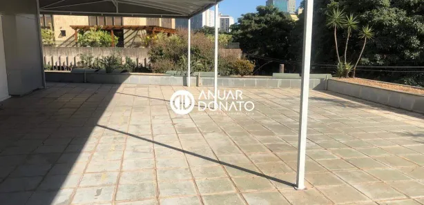 Sala Comercial para alugar, 301m² no Funcionários, Belo Horizonte