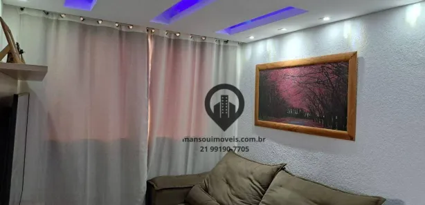 Apartamento com 2 Quartos à venda, 45m² no Cosmos, Rio de Janeiro