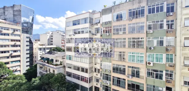 Apartamento com 2 Quartos para venda ou aluguel, 80m² no Copacabana, Rio de Janeiro