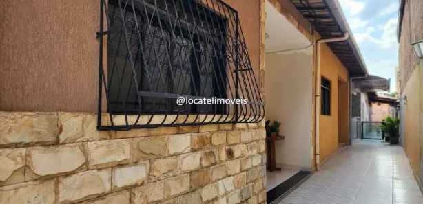 Casa com 2 Quartos à venda, 75m² no Brasil Industrial (Barreiro), Belo Horizonte