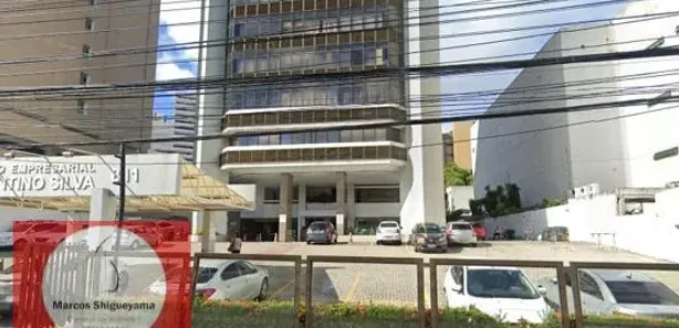 Sala Comercial à venda, 34m² no Pituba, Salvador