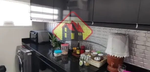 Apartamento com 2 Quartos à venda, 57m² no Areão, Taubaté