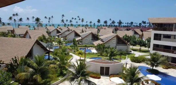 Apartamento com 2 Quartos à venda, 60m² no Porto de Galinhas, Ipojuca