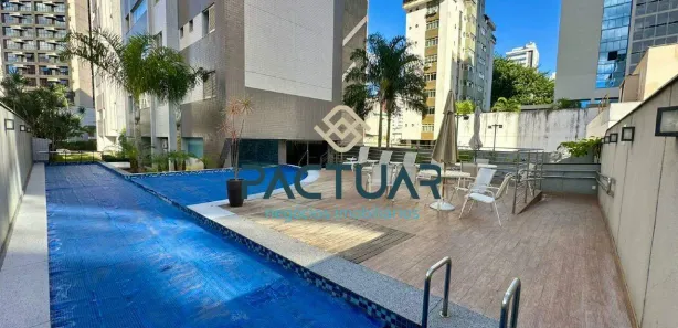 Apartamento com 2 Quartos à venda, 72m² no Savassi, Belo Horizonte