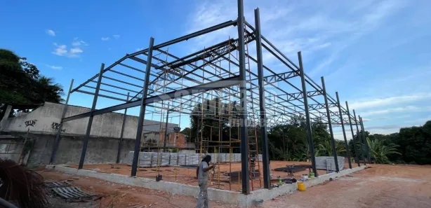 Galpão/Depósito/Armazém para alugar, 1460m² no Campo Grande, Rio de Janeiro