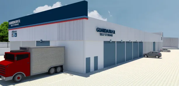 Galpão/Depósito/Armazém para alugar, 58m² no Operário, Novo Hamburgo