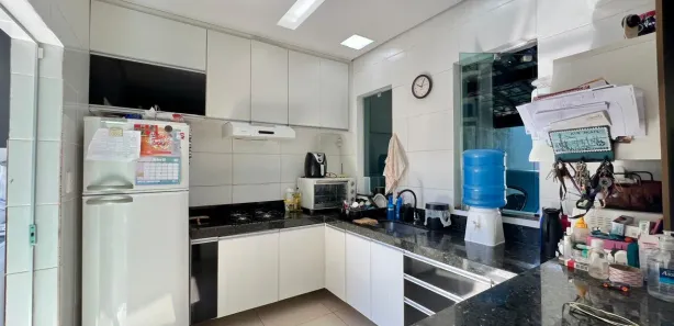 Casa com 3 Quartos à venda, 120m² no Residencial Visão, Lagoa Santa