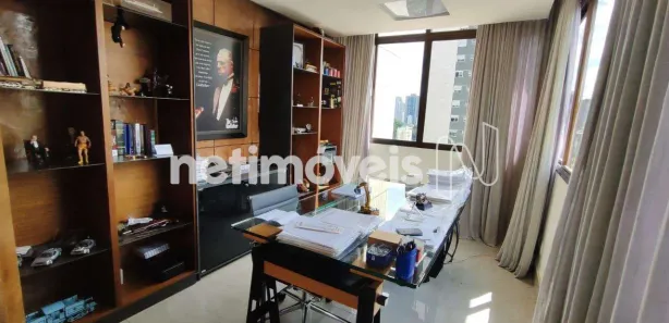 Apartamento com 4 Quartos à venda, 204m² no Funcionários, Belo Horizonte