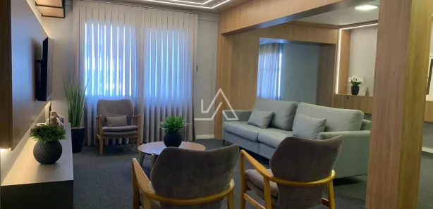 Kitnet com 1 Quarto para alugar, 35m² no Centro, Passo Fundo