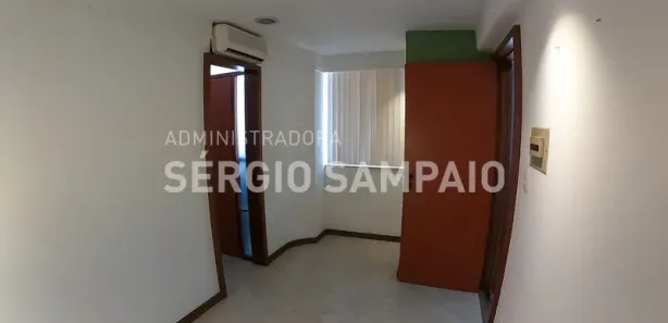 Sala Comercial para alugar, 46m² no Pituba, Salvador