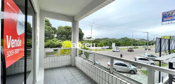 Sala Comercial à venda, 24m² no Capim Macio, Natal