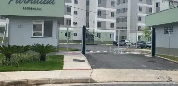 Apartamento com 2 Quartos para alugar, 56m² no Ribeiro de Abreu, Belo Horizonte