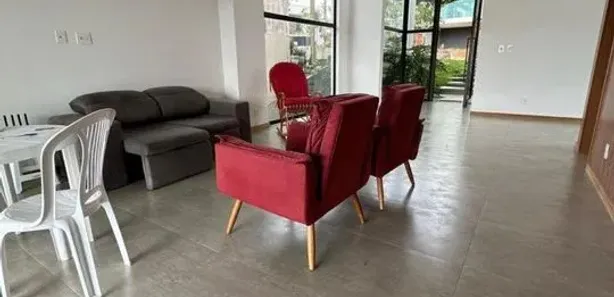 Casa de Condomínio com 4 Quartos para alugar, 400m² no Alphaville (Abrantes), Camaçari
