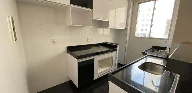 Apartamento com 2 Quartos à venda, 48m² no Betim Industrial, Betim