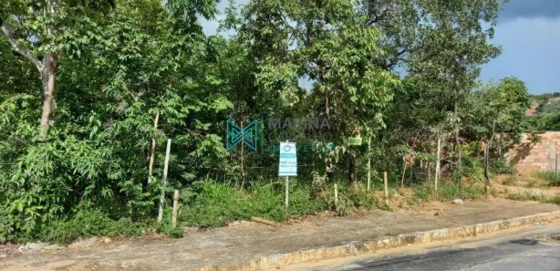 Lote/Terreno à venda, 366m² no Portal do Sol, Lagoa Santa