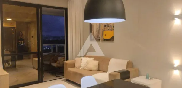 Apartamento com 1 Quarto para alugar, 42m² no Caminho das Árvores, Salvador