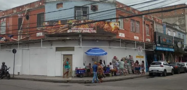 Ponto Comercial para alugar, 320m² no Centro, Nova Iguaçu