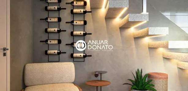 Apartamento com 2 Quartos à venda, 58m² no Savassi, Belo Horizonte