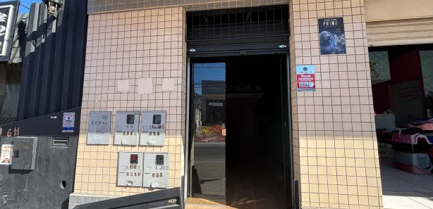 Ponto Comercial para alugar, 25m² no Angola, Betim