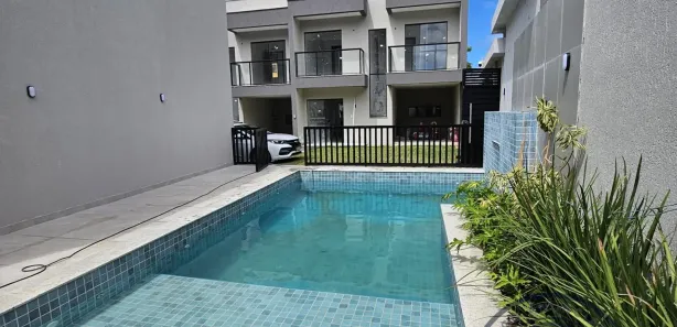 Casa de Condomínio com 3 Quartos à venda, 124m² no Centro, Lauro de Freitas