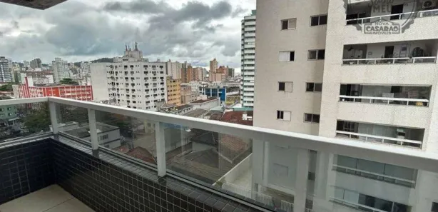 Sala Comercial à venda, 40m² no Boqueirão, Praia Grande