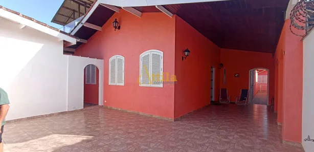 Casa com 5 Quartos à venda, 176m² no Balneário Praia do Pernambuco, Guarujá