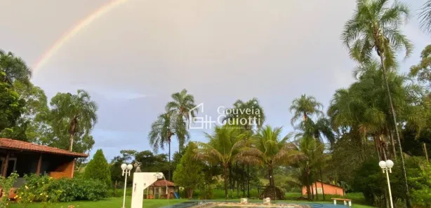 Fazenda/Sítio com 4 Quartos à venda, 121000m² no , Silvânia