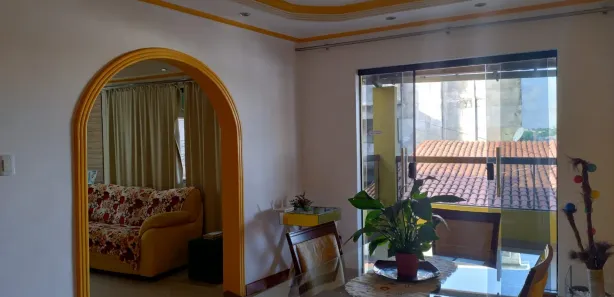 Apartamento com 3 Quartos à venda, 110m² no IAPI, Salvador