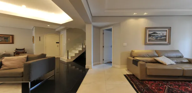 Apartamento com 4 Quartos à venda, 340m² no Santo Agostinho, Belo Horizonte