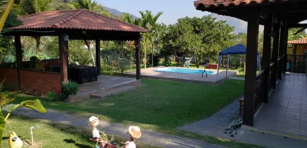 Fazenda/Sítio com 2 Quartos à venda, 198m² no Campo Grande, Rio de Janeiro
