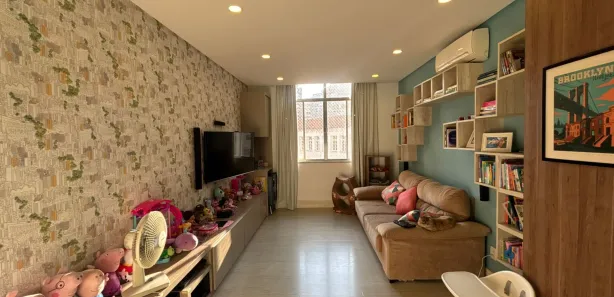 Apartamento com 2 Quartos à venda, 72m² no Flamengo, Rio de Janeiro