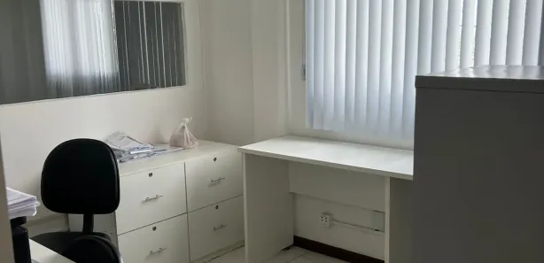 Sala Comercial para alugar, 110m² no Stiep, Salvador
